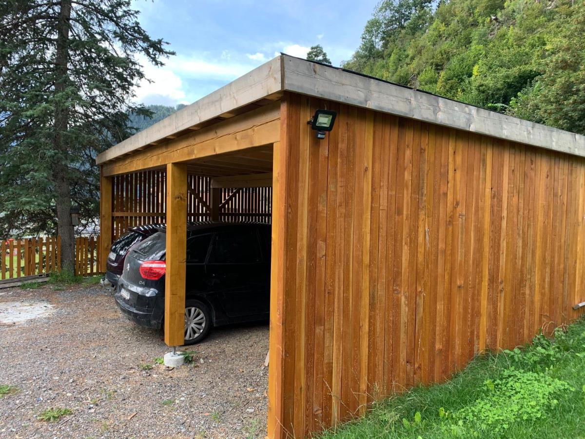 Apartament Waldhaeusl Matrei in Osttirol Zewnętrze zdjęcie